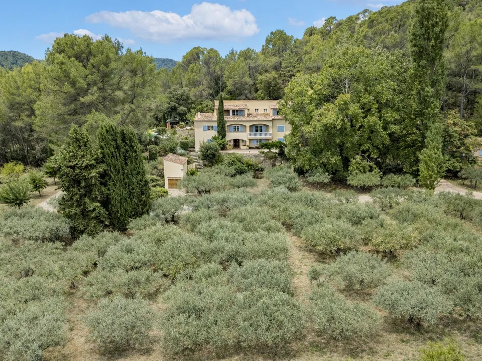 Villa i Salernes, Var - bilde 5