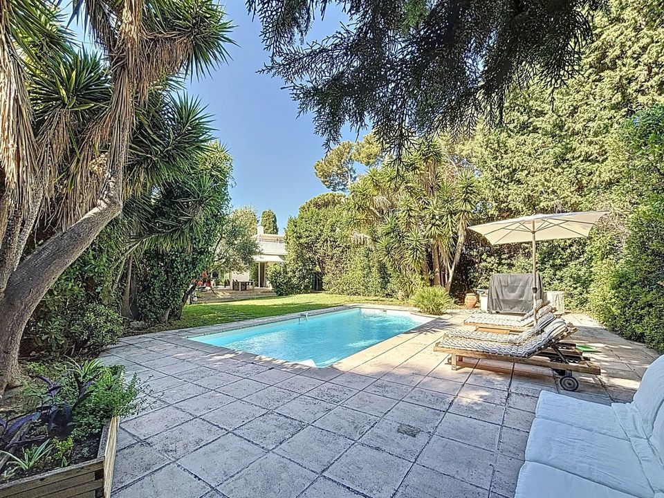 Villa i Antibes, Alpes-Maritimes - foto 2
