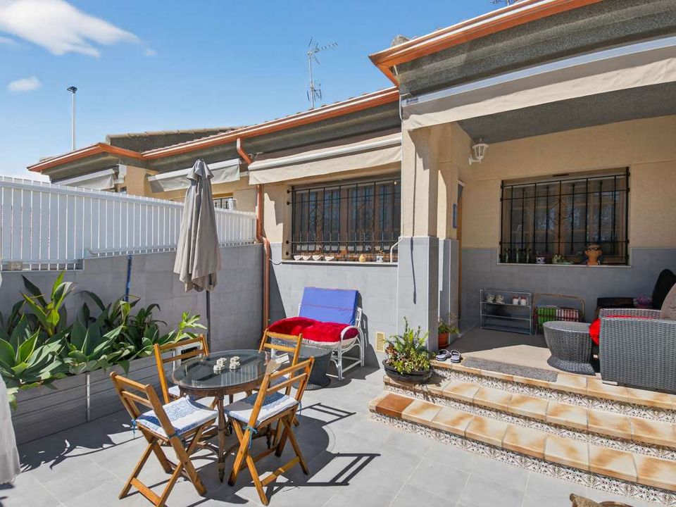 Bungalow i Santiago De La Ribera, Murcia - foto 1