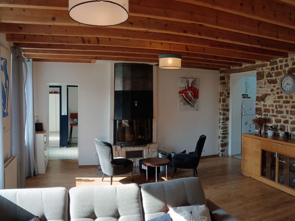 Villa em Fierville-les-Mines, Manche - foto 3
