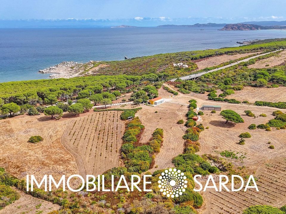 Helårsgrund i Aglientu, Sassari - foto 2