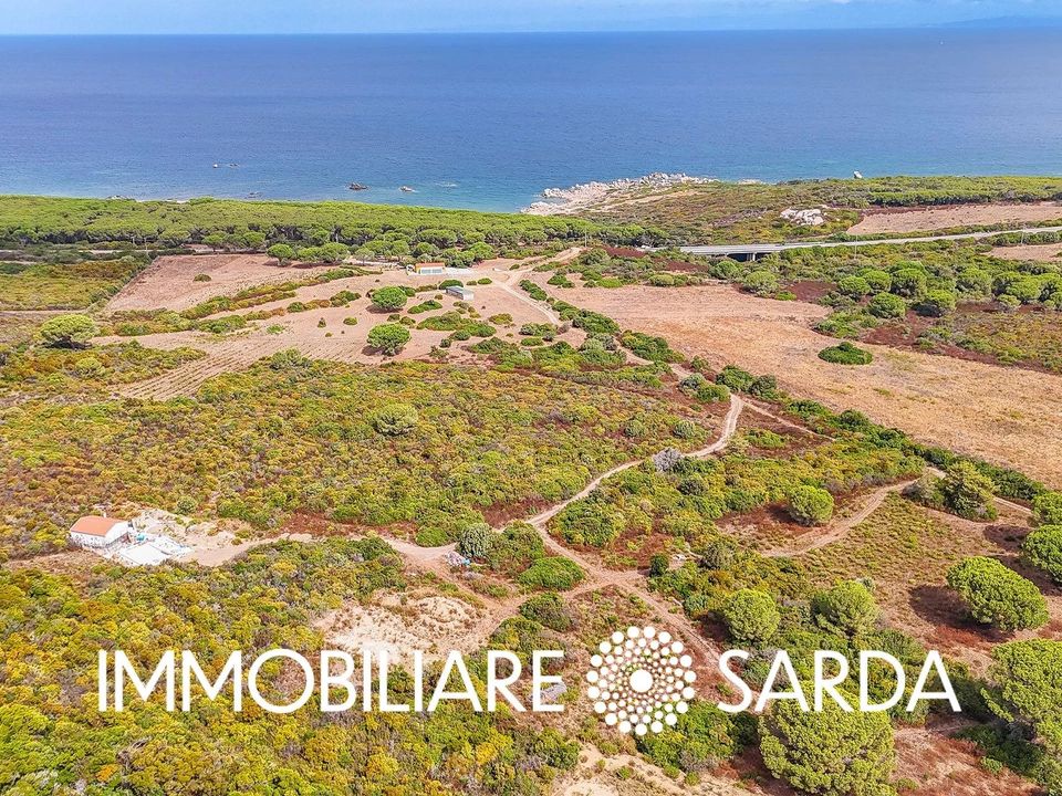 Helårsgrund i Aglientu, Sassari - foto 3