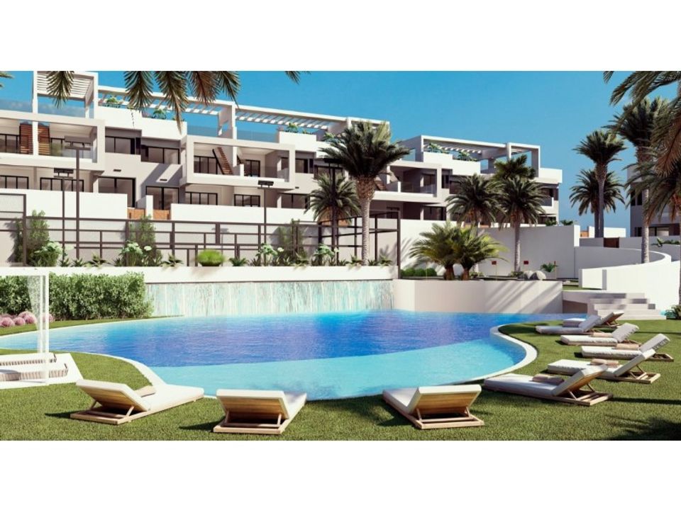 Bungalow i Los Balcones, Alicante - foto 1