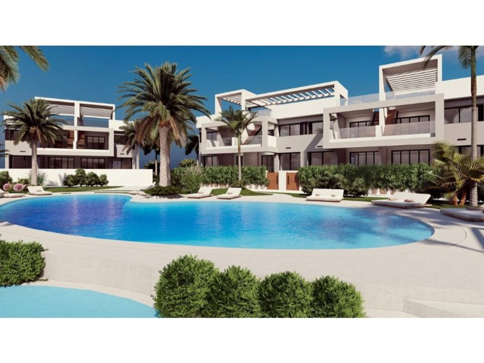 Bungalow i Los Balcones, Alicante - foto 2