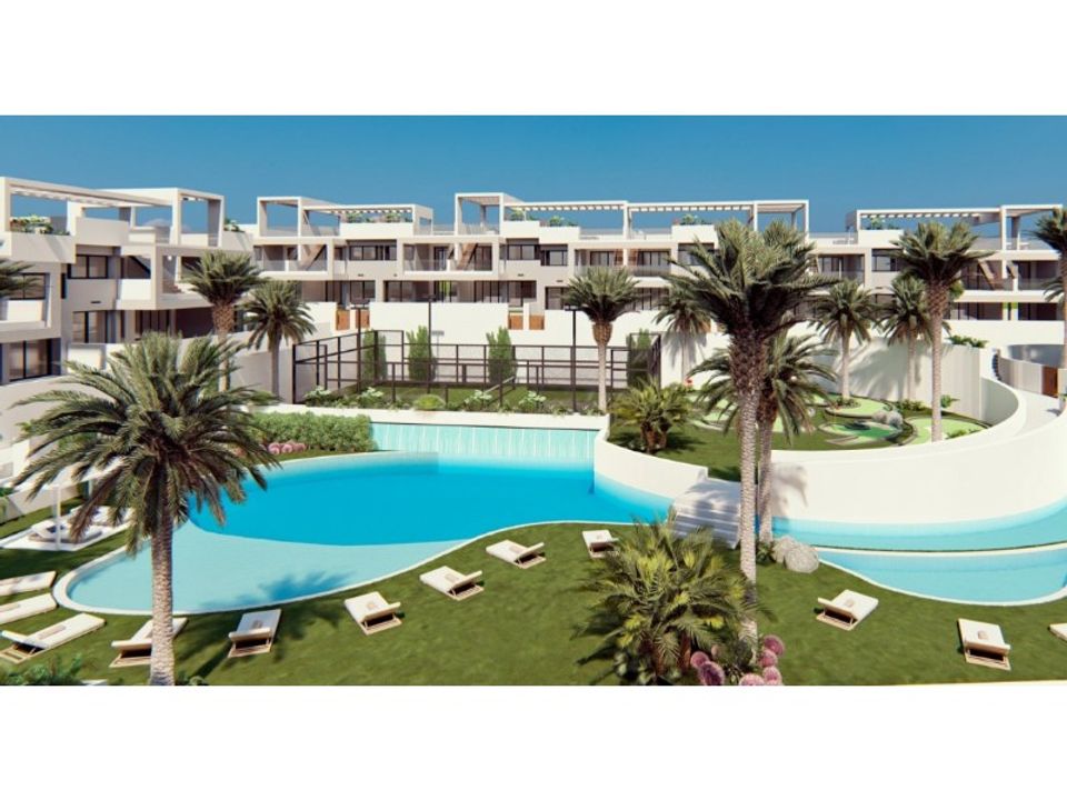 Bungalow i Los Balcones, Alicante - foto 3