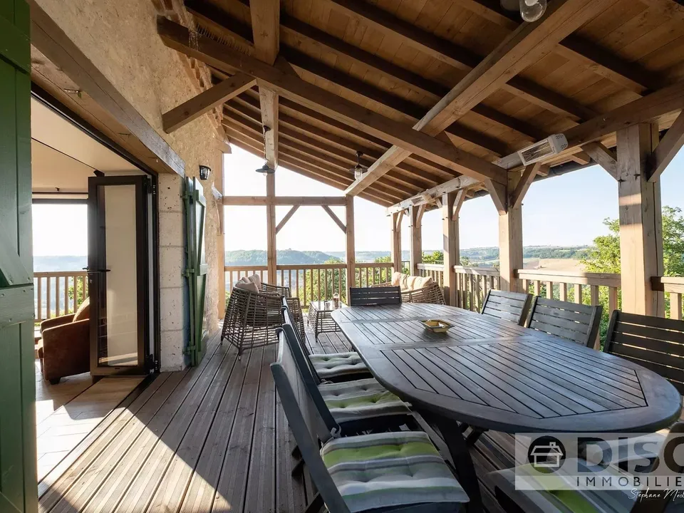Villa i Monestiés, Tarn - bilde 2