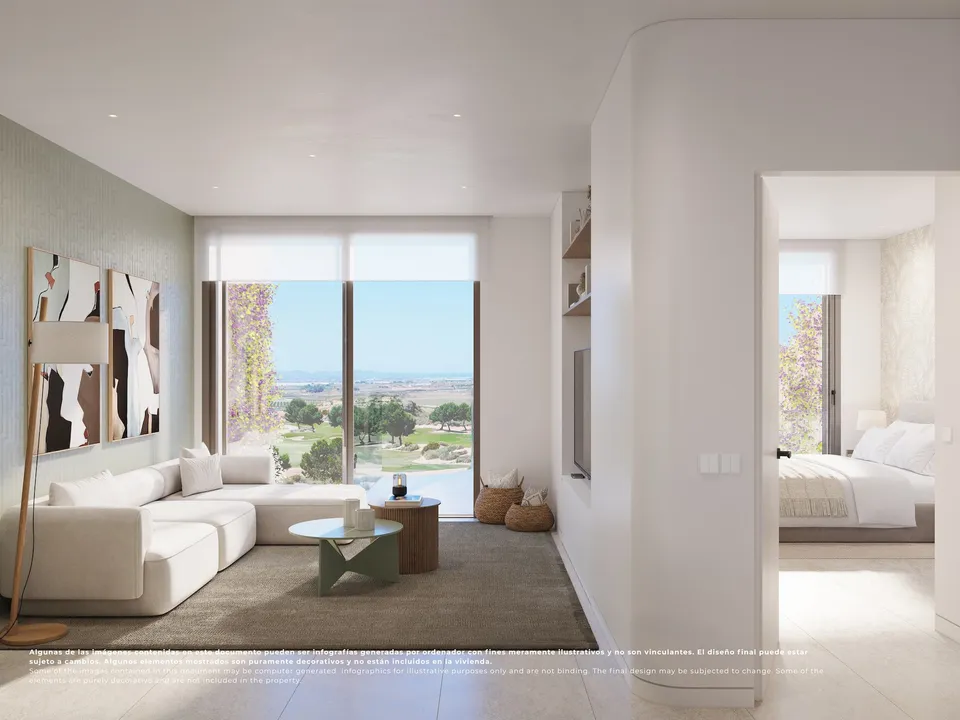 Leilighet i Murcia, Murcia - bilde 3