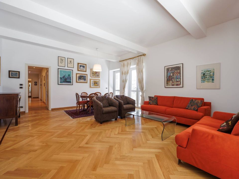 Leilighet i Torino, Turin - bilde 2
