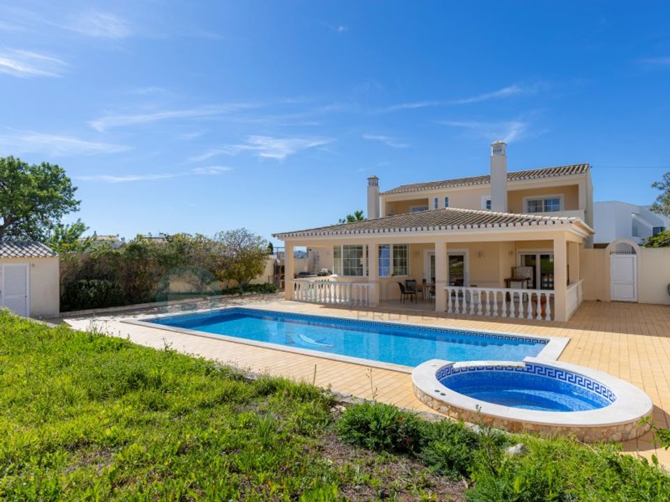 Villa i Luz, Faro - bilde 1
