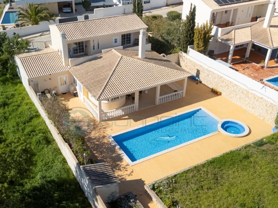 Villa i Luz, Faro - bilde 2