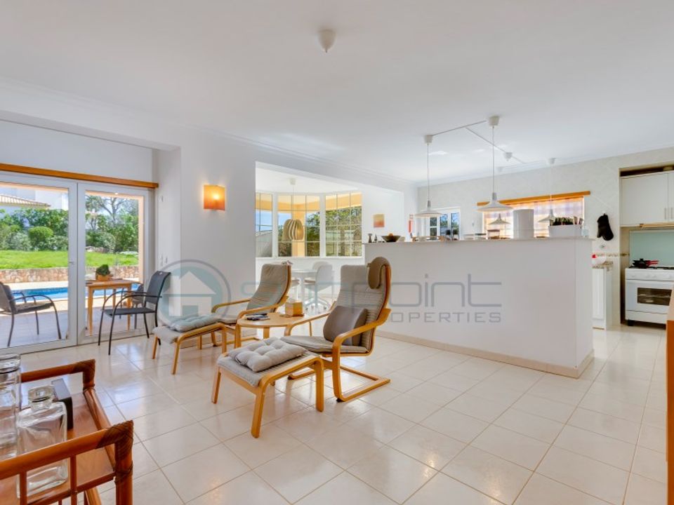 Villa i Luz, Faro - bilde 4