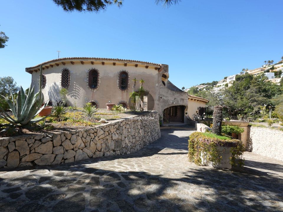 Villa i Moraira, Alicante - foto 2