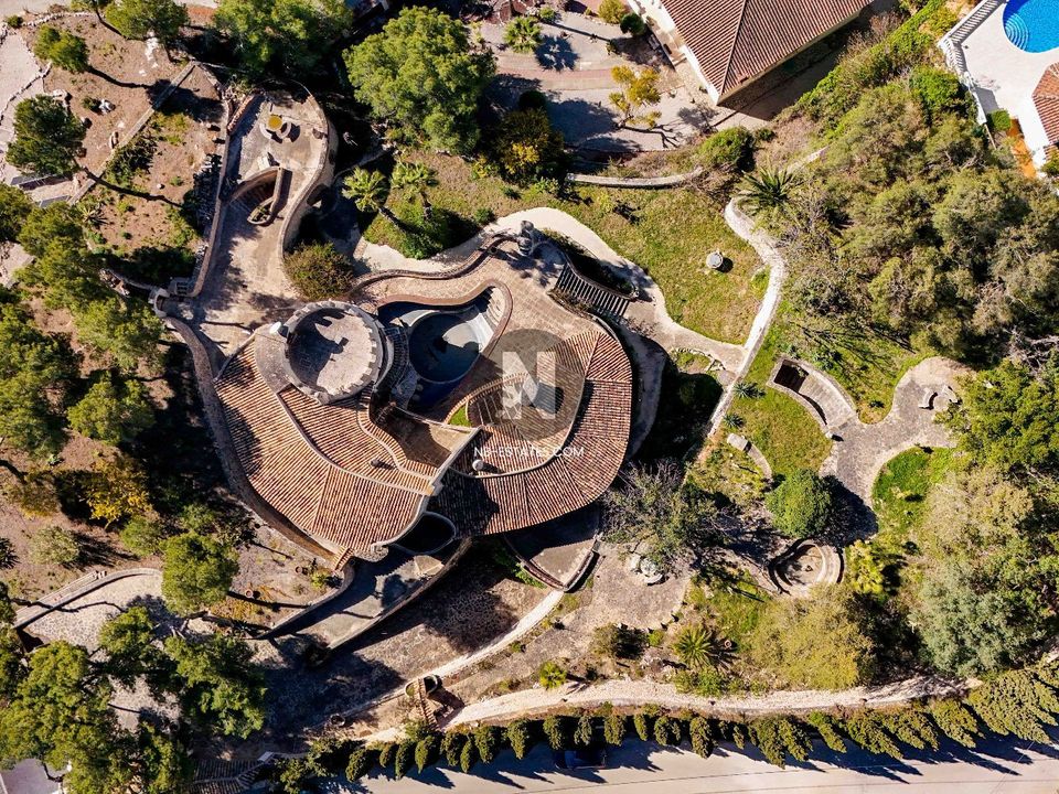 Villa i Moraira, Alicante - foto 3