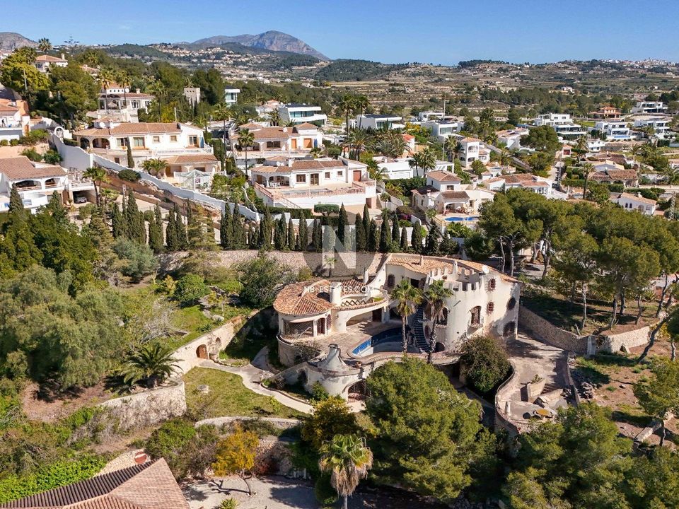 Villa i Moraira, Alicante - foto 4