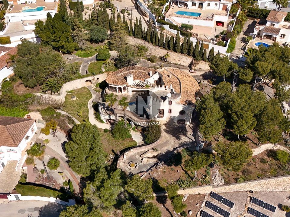 Villa i Moraira, Alicante - foto 5