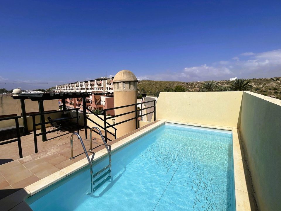 Lejlighed i Vera, Almeria - foto 1