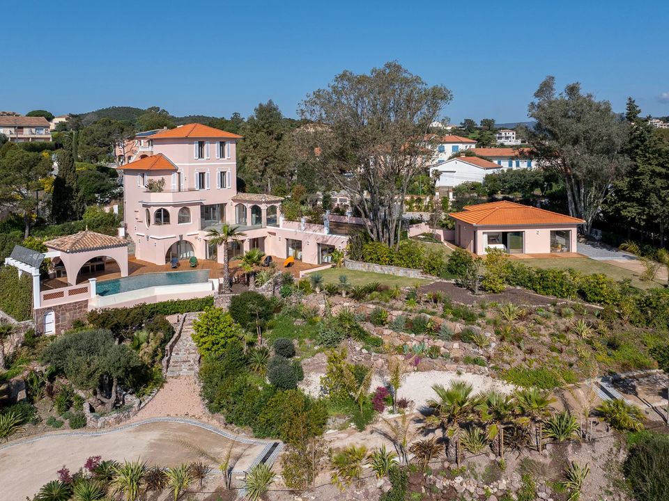 Villa i Agay, Var - bilde 4