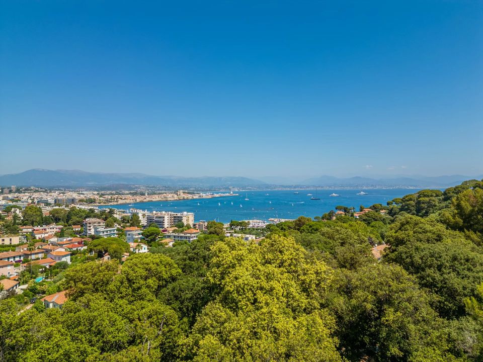 Lejlighed i Antibes, Alpes-Maritimes - foto 1