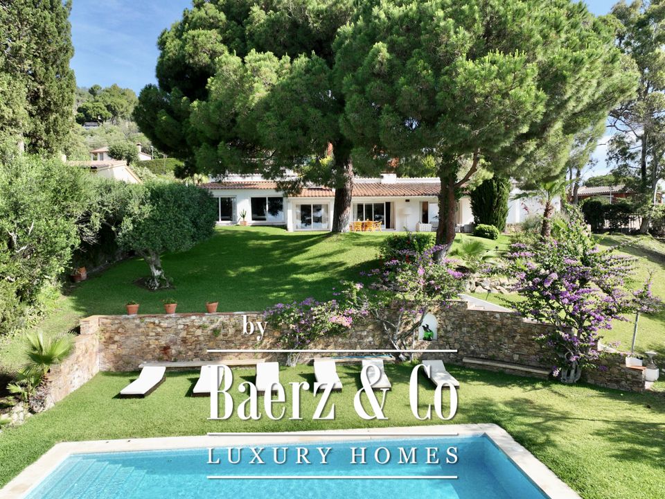 Villa i Calonge, Gerona - foto 1