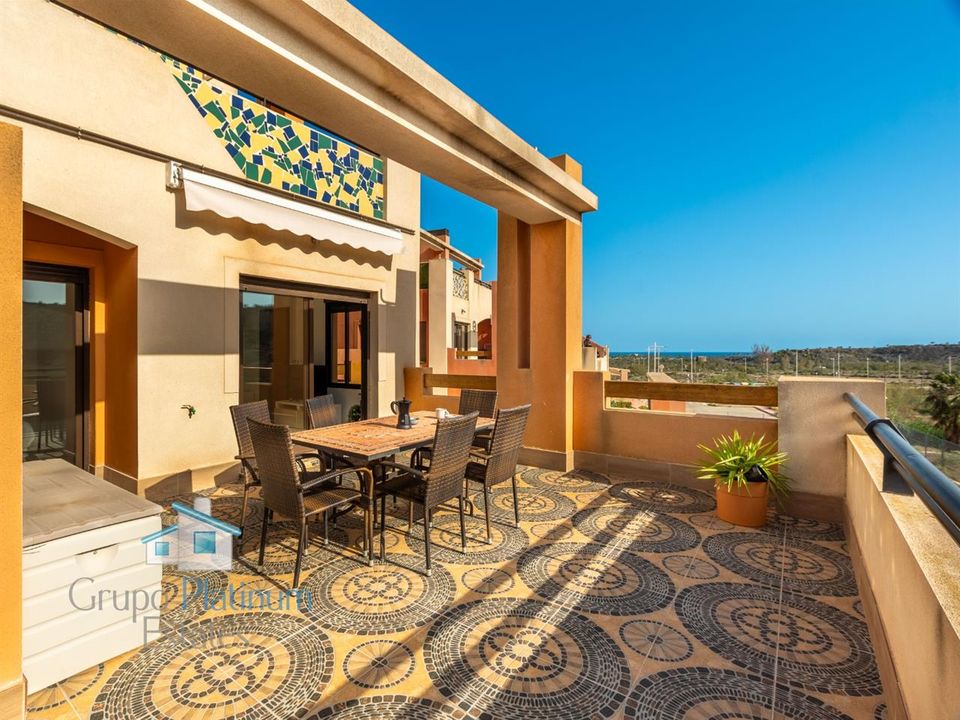 Leilighet i San Juan De Los Terreros, Almeria - bilde 1