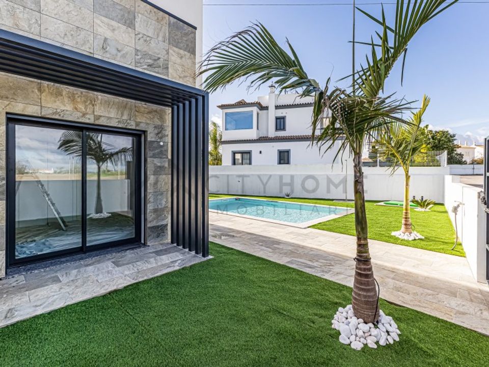 Villa i Armacao de Pera, Faro - foto 5