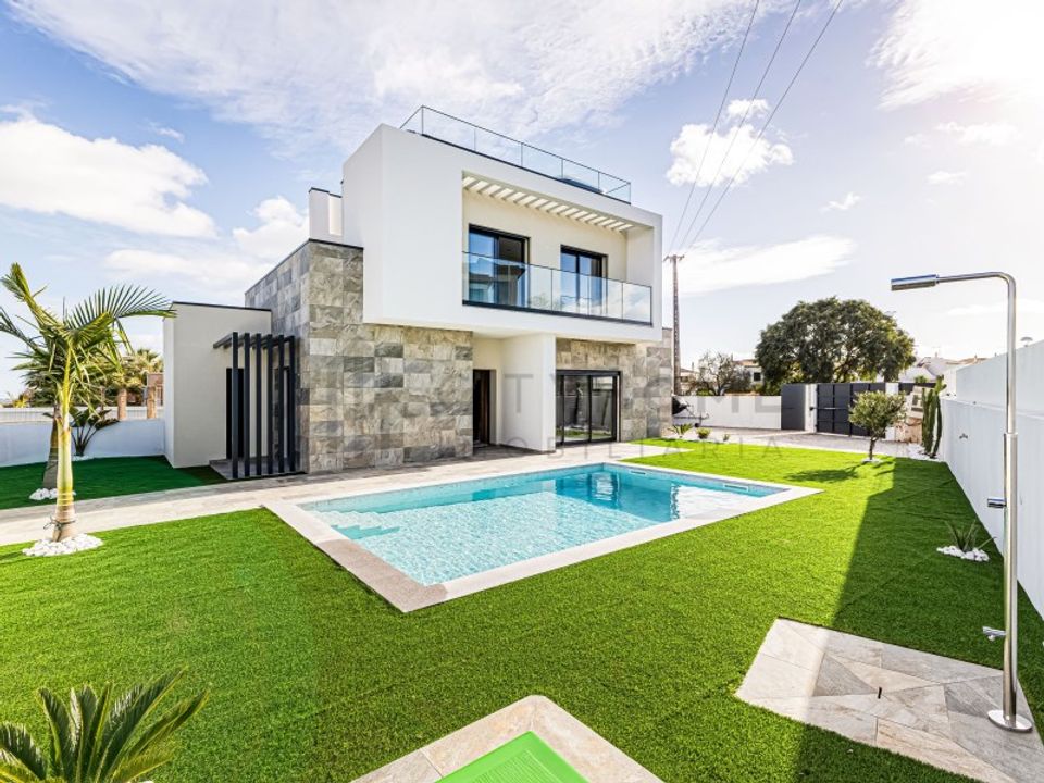 Villa i Armacao de Pera, Faro - foto 4