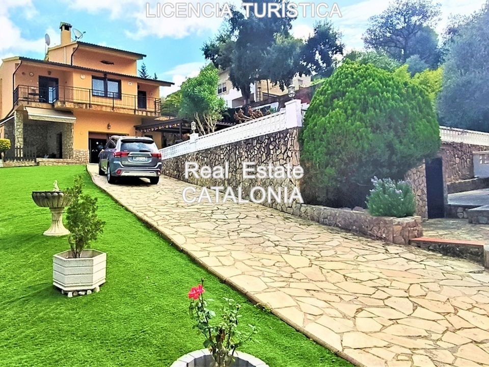 Villa i Lloret De Mar, Gerona - foto 1