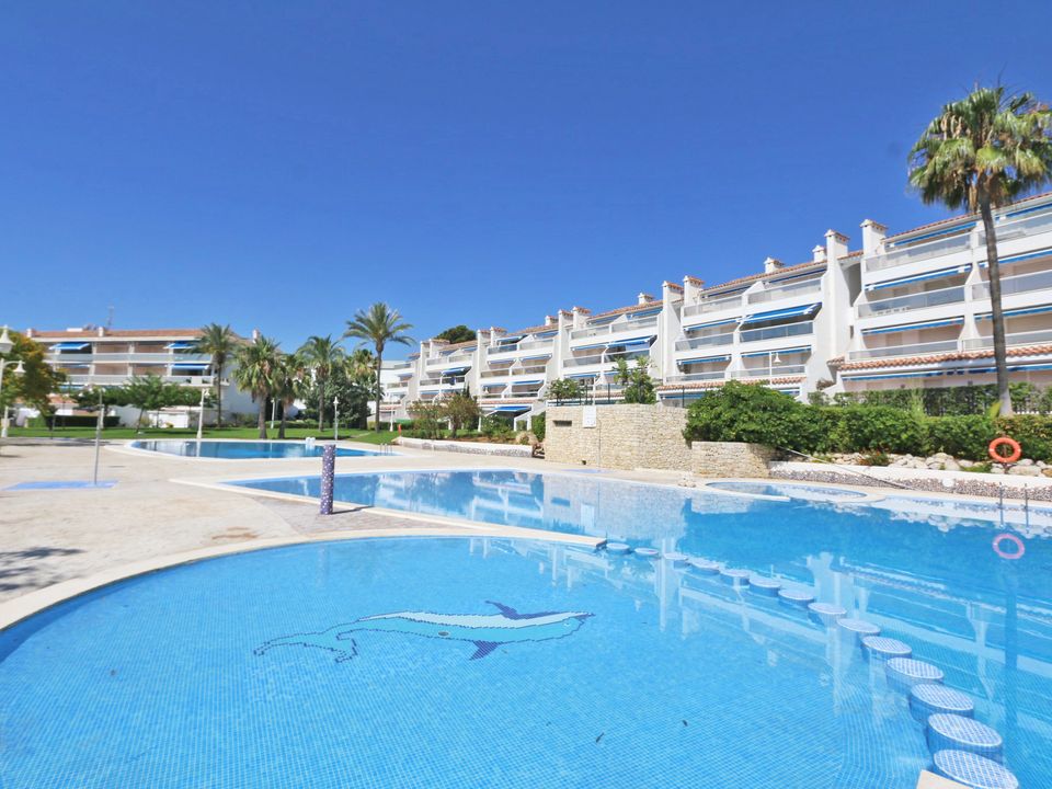 Lejlighed i Alcossebre, Castellon - foto 1