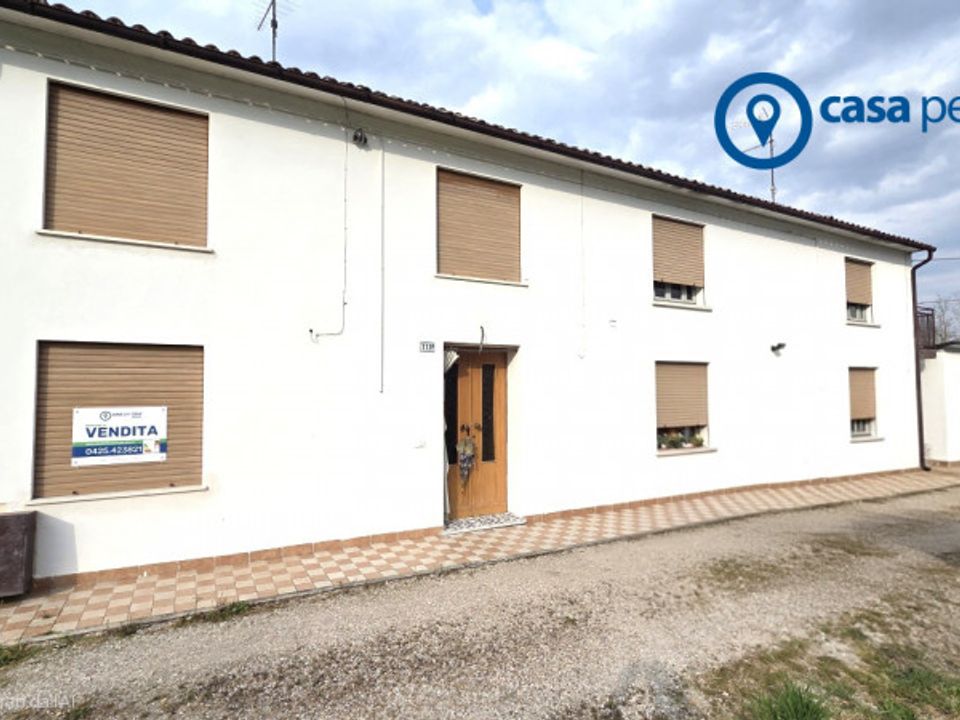 Rækkehus i San Bellino, Rovigo - foto 1
