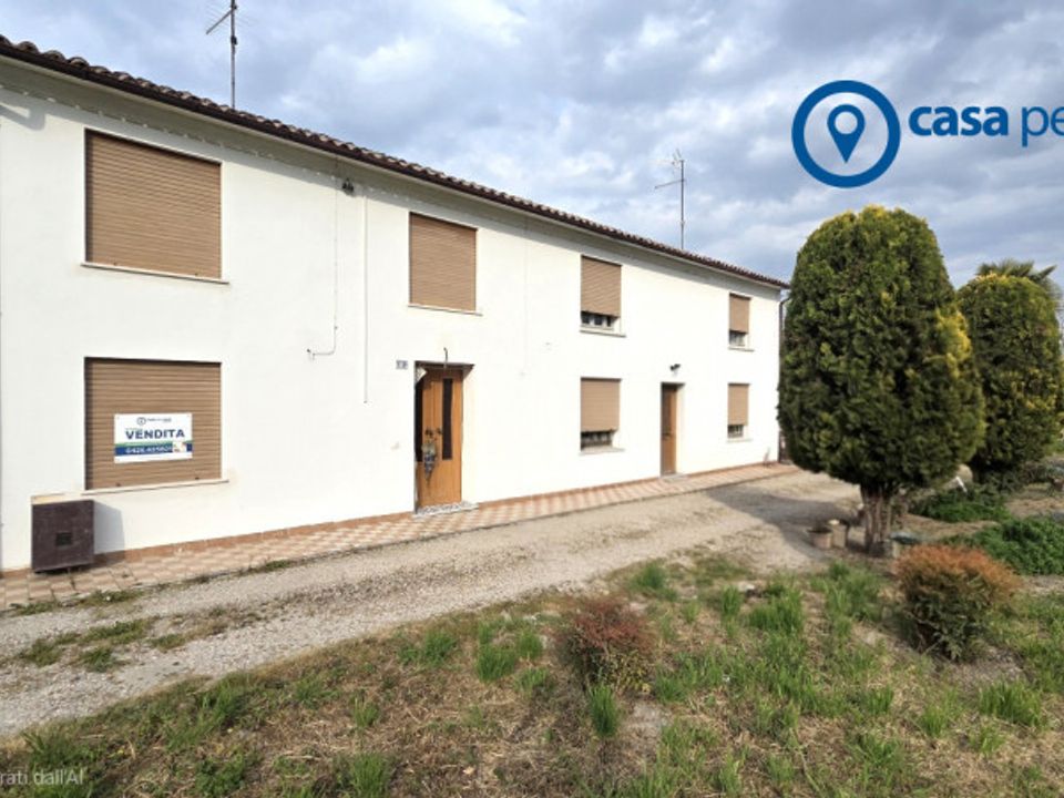 Rækkehus i San Bellino, Rovigo - foto 2