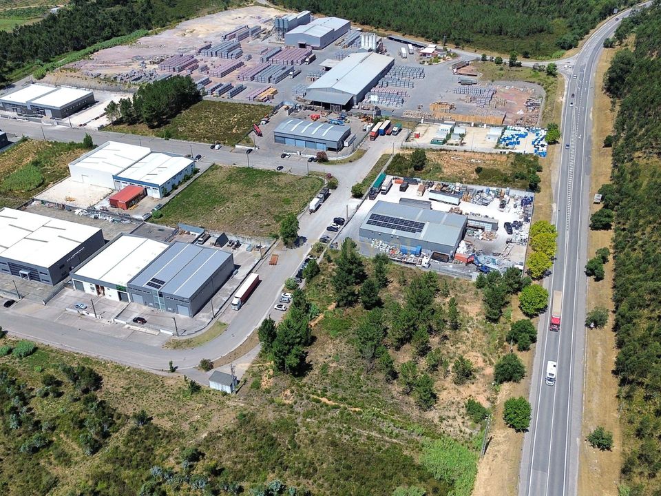 Helårsgrund i Pombal, Leiria - foto 2