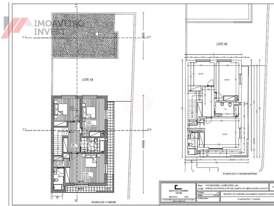 Villa i Ilhavo, Aveiro - foto 1