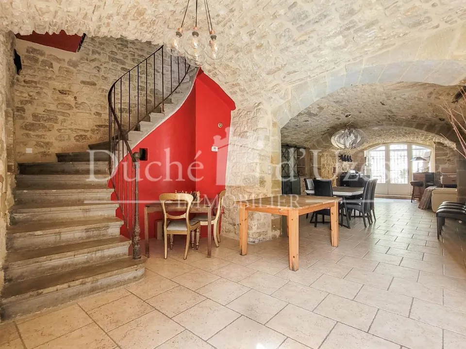 Landsbyhus i Uzes, Gard - foto 1