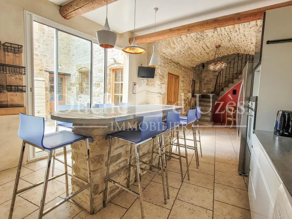 Landsbyhus i Uzes, Gard - foto 2