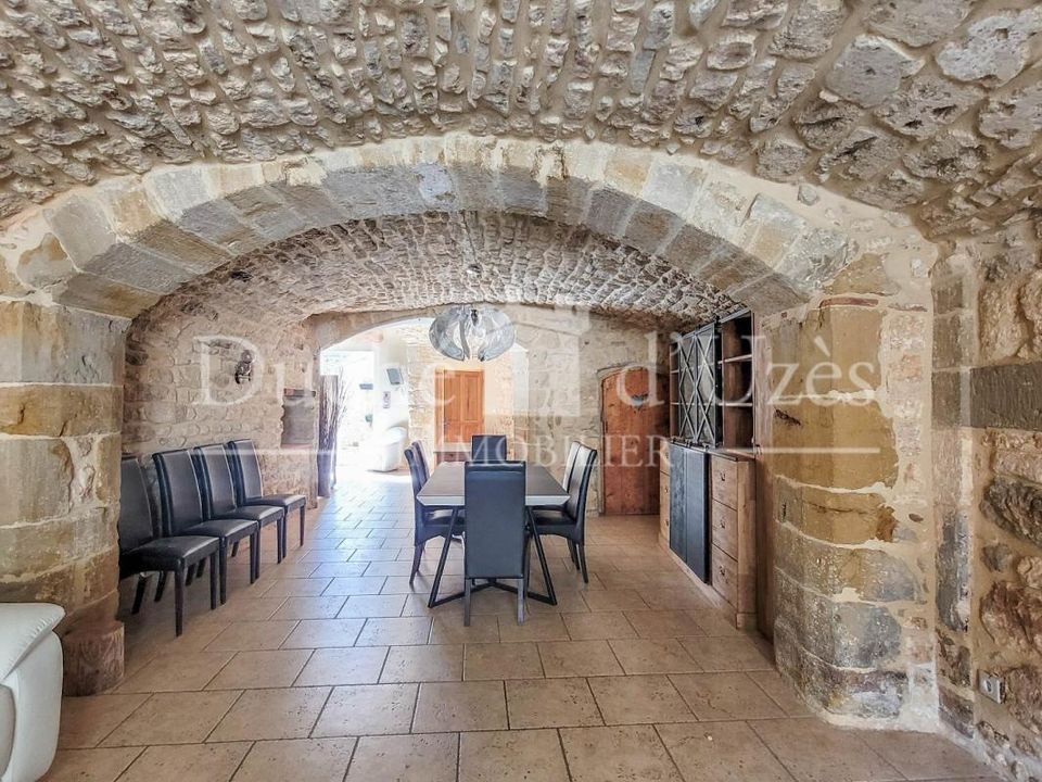 Landsbyhus i Uzes, Gard - foto 3