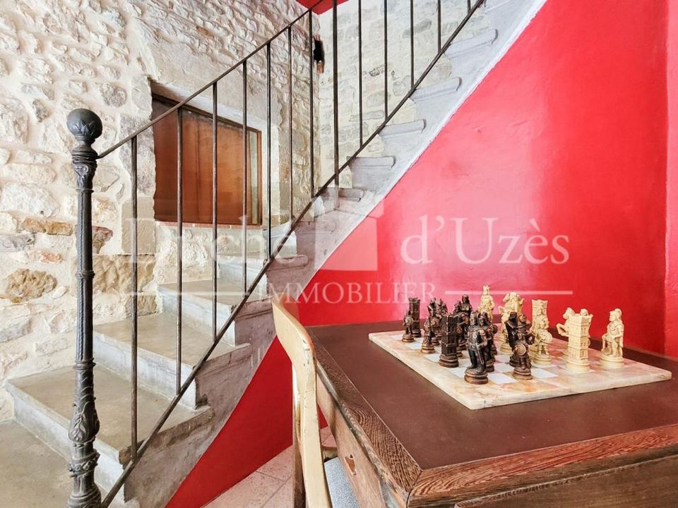 Landsbyhus i Uzes, Gard - foto 5