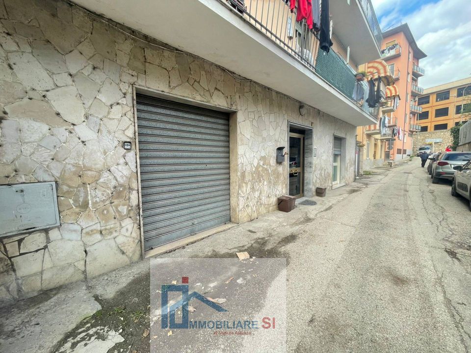 Parkeringsplads i Benevento, Benevento - foto 1