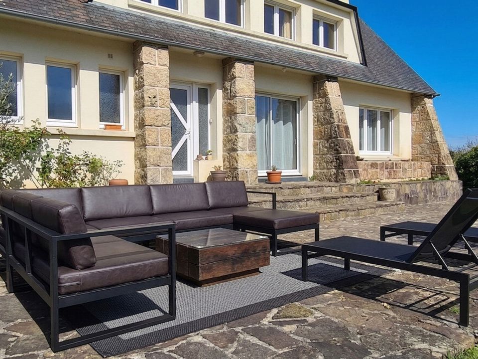 Villa i Sizun, Finistere - bilde 1