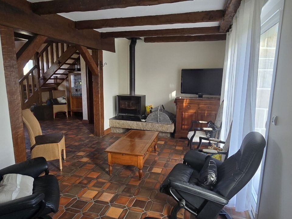 Villa i Sizun, Finistere - bilde 3