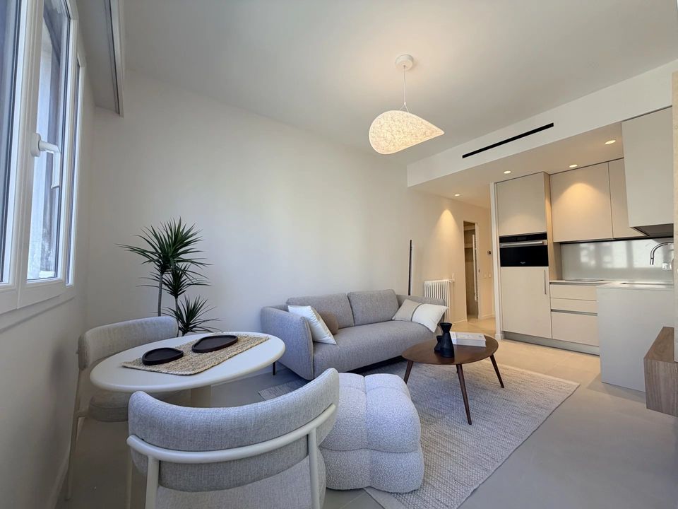 Lejlighed i Nice, Alpes-Maritimes - foto 1