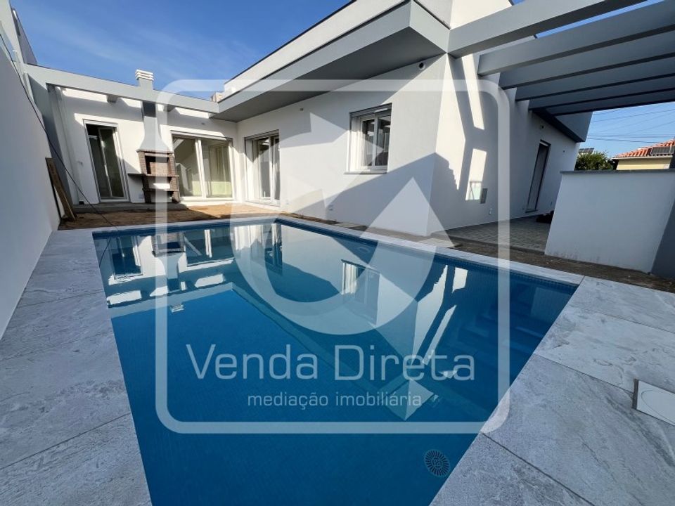 Villa i Fernao Ferro, Setubal - foto 4