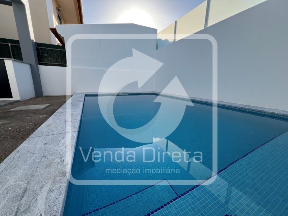 Villa i Fernao Ferro, Setubal - foto 3