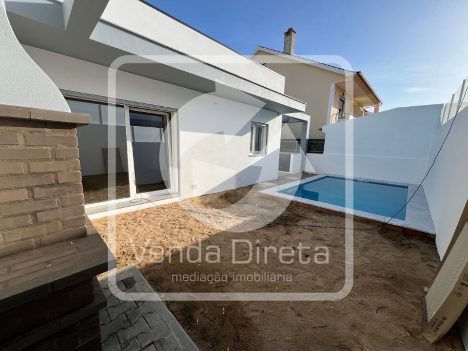 Villa i Fernao Ferro, Setubal - foto 2