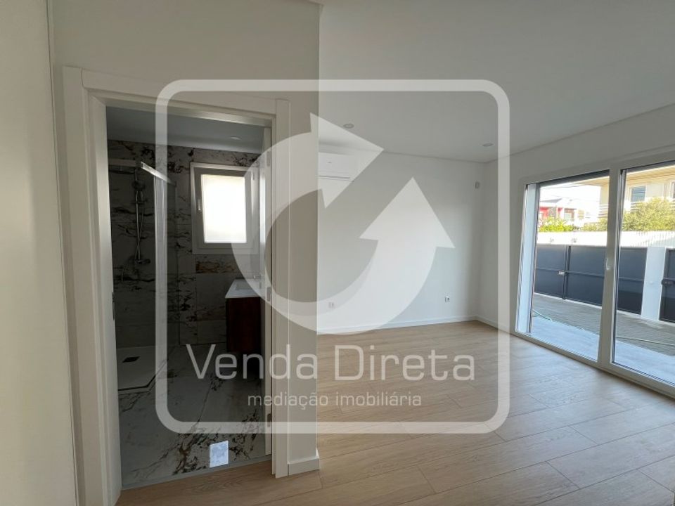 Villa i Fernao Ferro, Setubal - foto 1