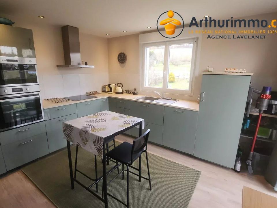 Villa i La Bastide-sur-l'Hers, Ariege - foto 2