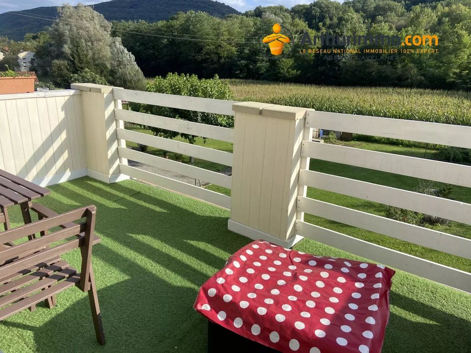 Villa i La Bastide-sur-l'Hers, Ariege - foto 4