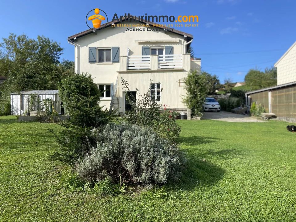 Villa i La Bastide-sur-l'Hers, Ariege - foto 1