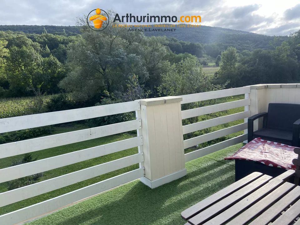 Villa i La Bastide-sur-l'Hers, Ariege - foto 5