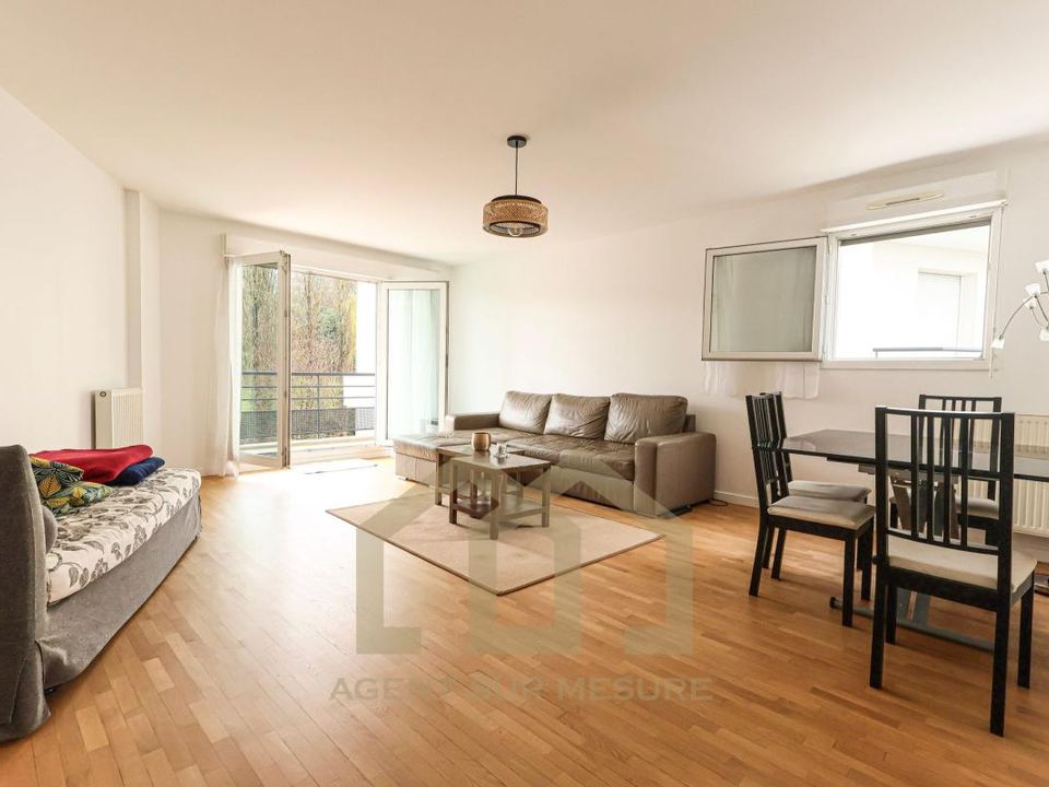 Lejlighed i Rosny-sous-Bois, Seine-Saint-Denis - foto 1