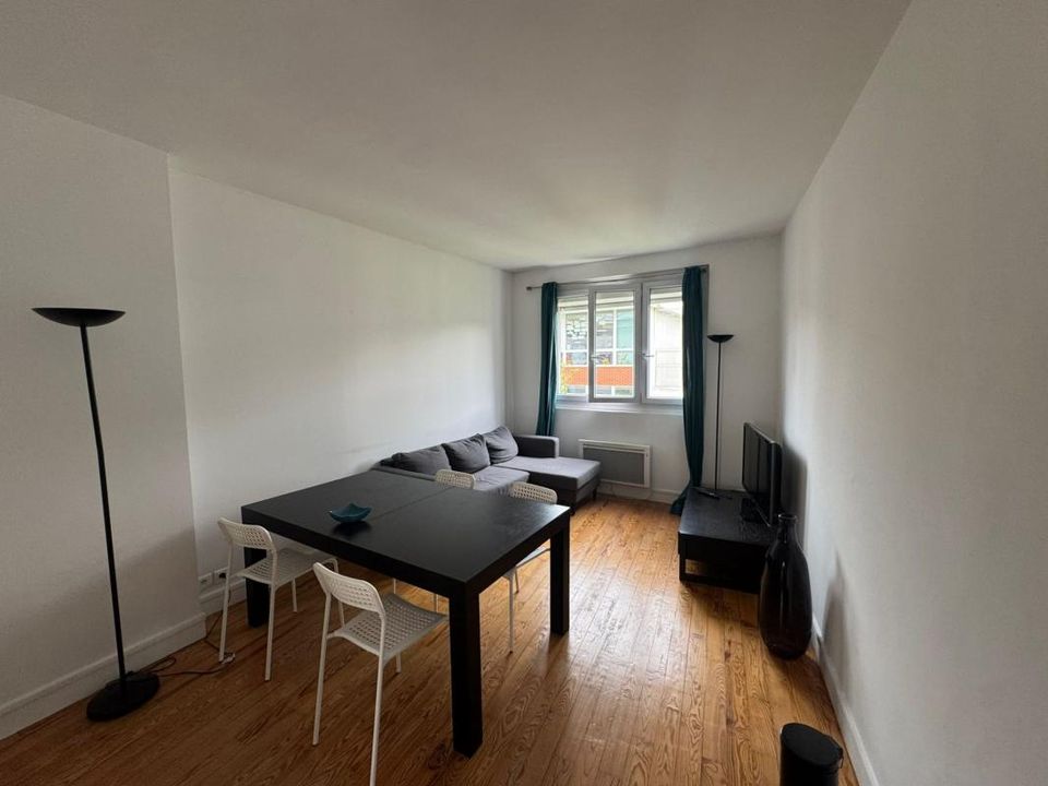 Lejlighed i Boulogne-Billancourt, Hauts-de-Seine - foto 1